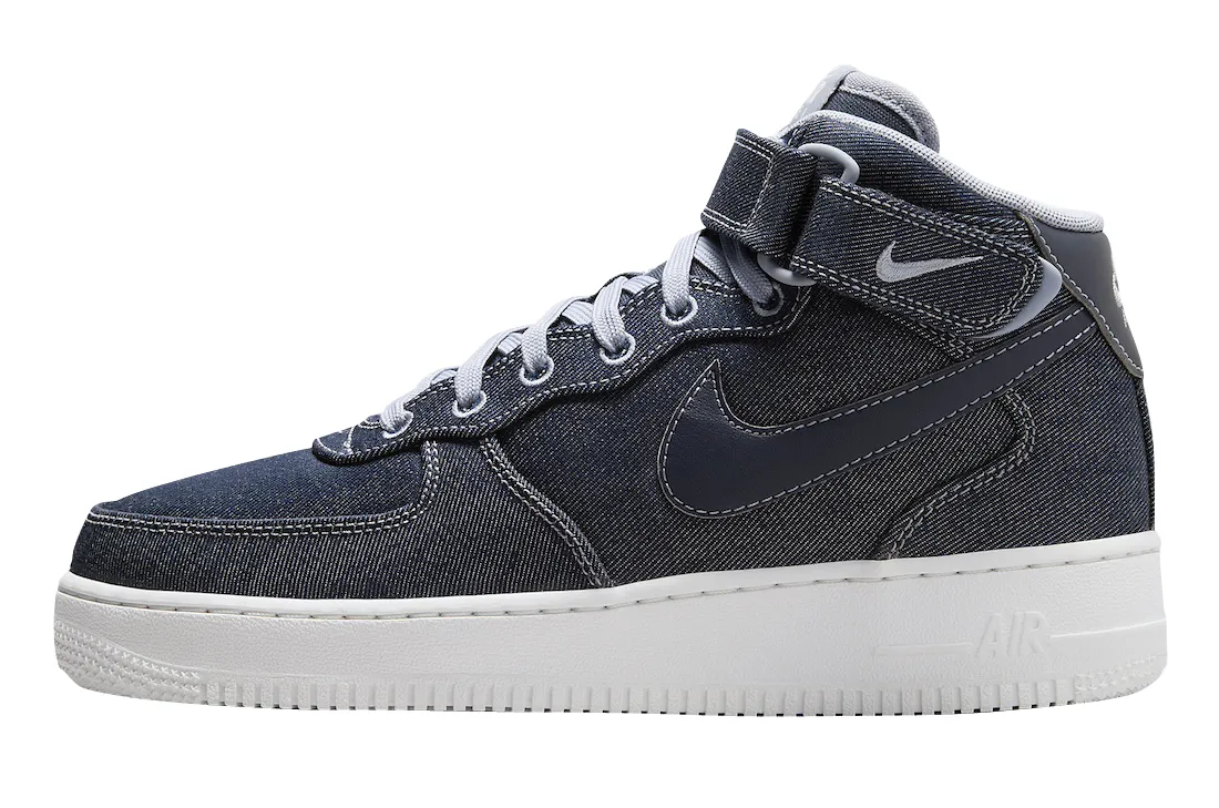 Nike WMNS Air Force 1 Mid Denim denim