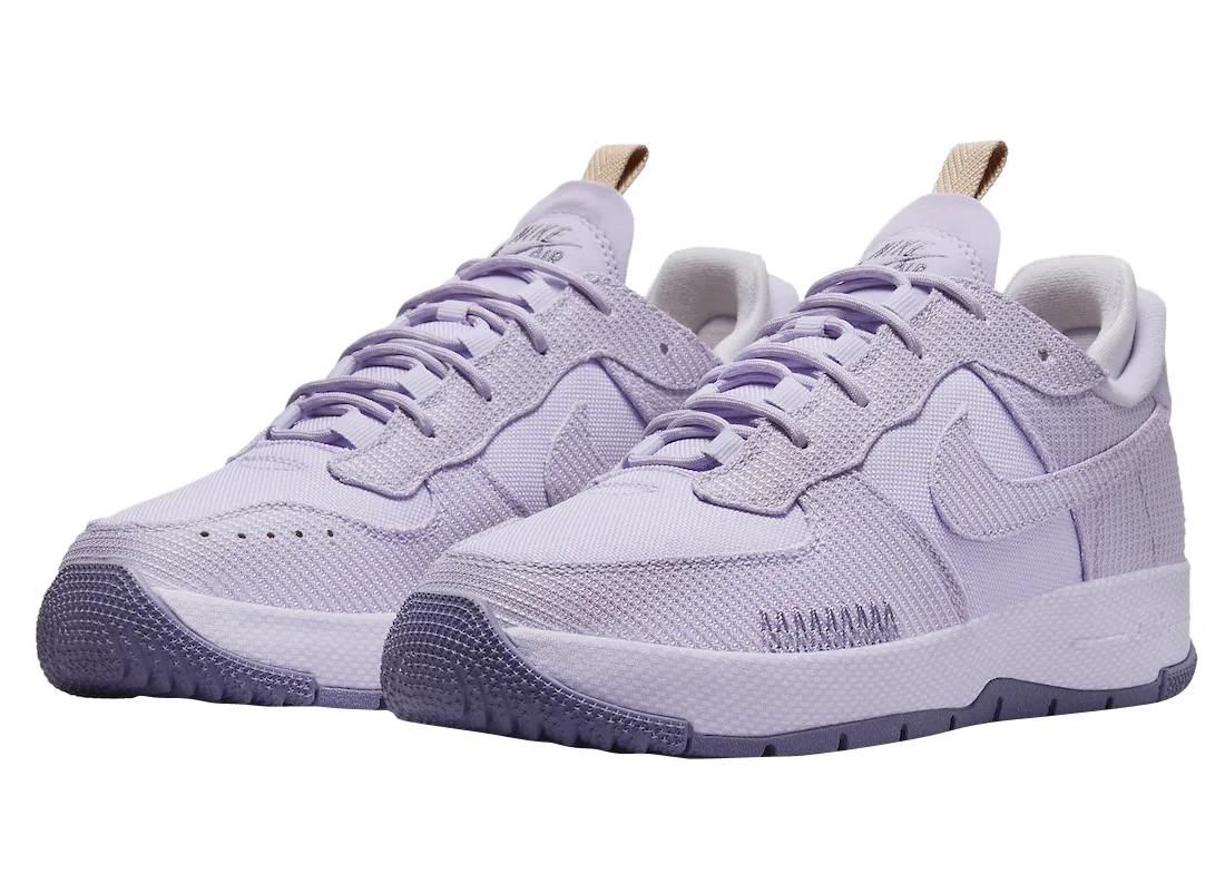 Nike WMNS Air Force 1 Wild Lilac Bloom 0