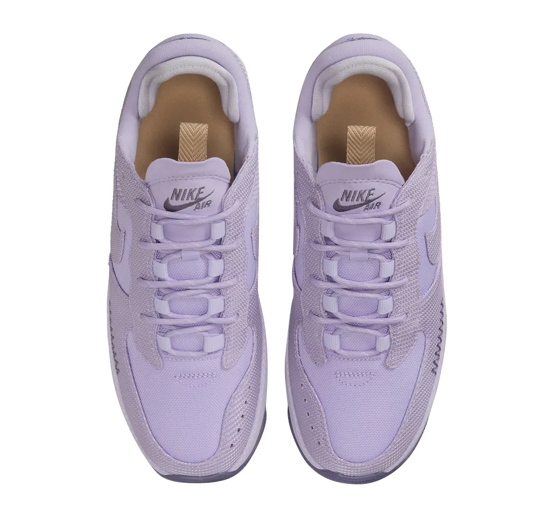 Nike WMNS Air Force 1 Wild Lilac Bloom 2