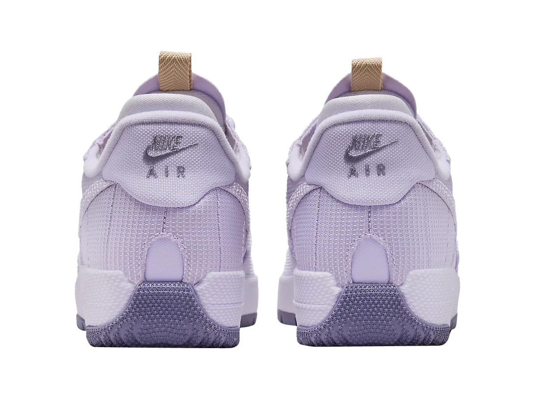 Nike WMNS Air Force 1 Wild Lilac Bloom 3