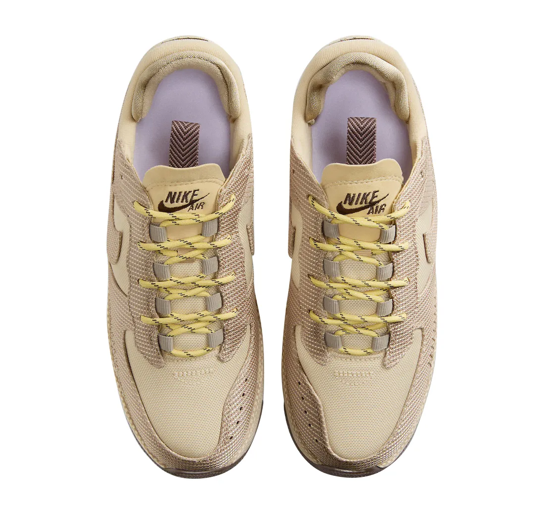 Nike WMNS Air Force 1 Wild Sesame 2