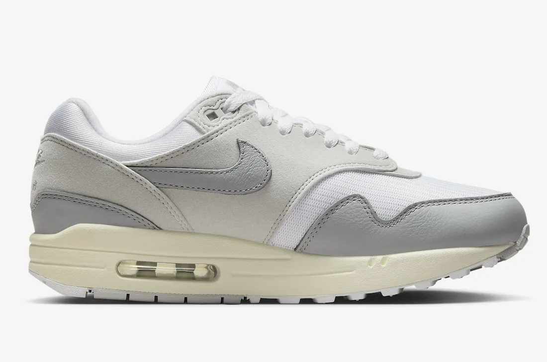 Nike WMNS Air Max 1 87 Pure Platinum 1