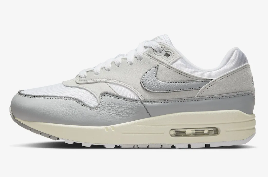 Nike WMNS Air Max 1 87 Pure Platinum platinum