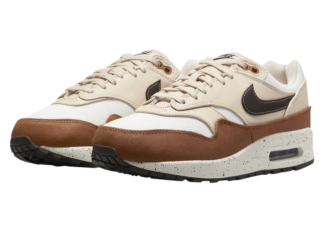 Nike WMNS Air Max 1 87 Velvet Brown 0