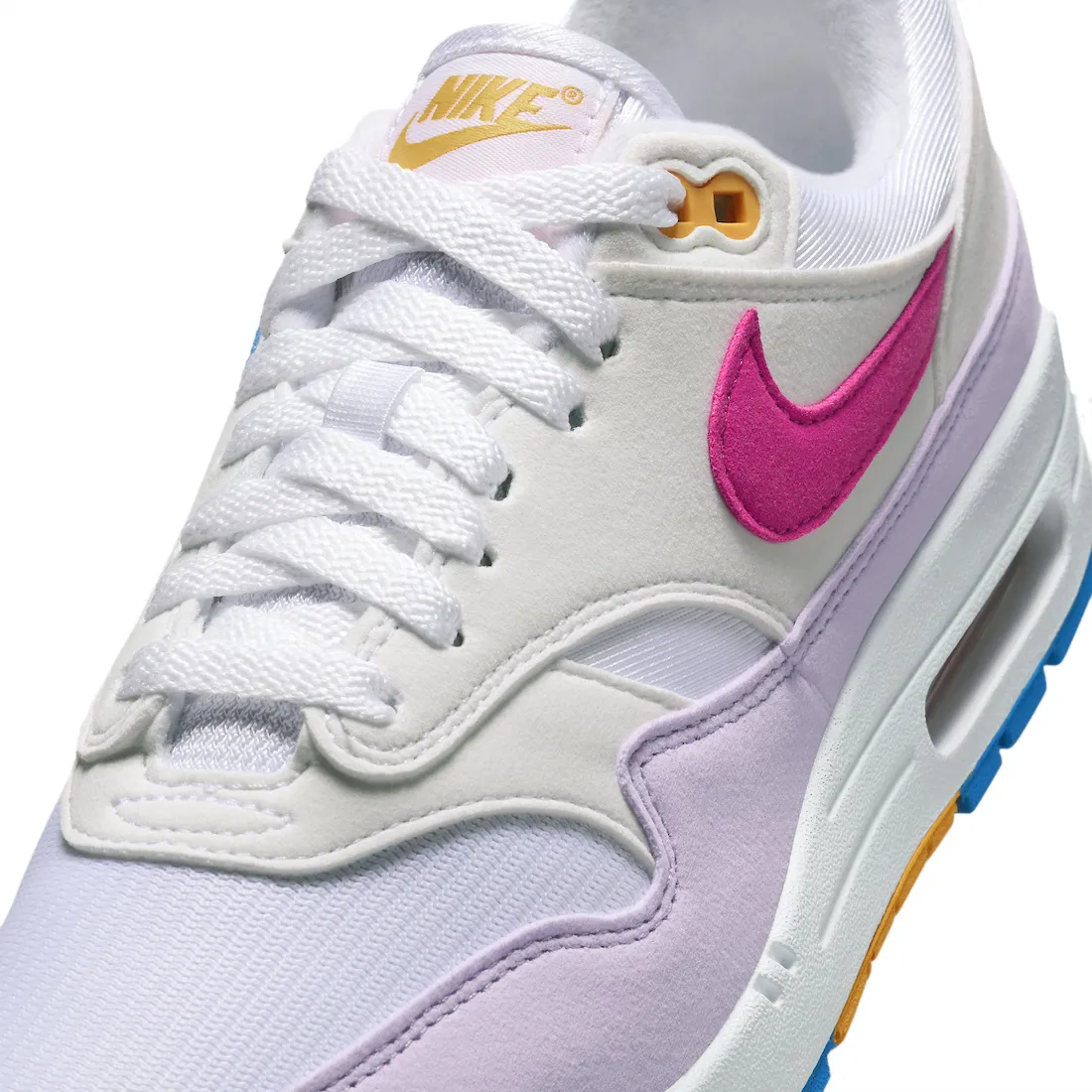 Nike WMNS Air Max 1 Alchemy Pink 5