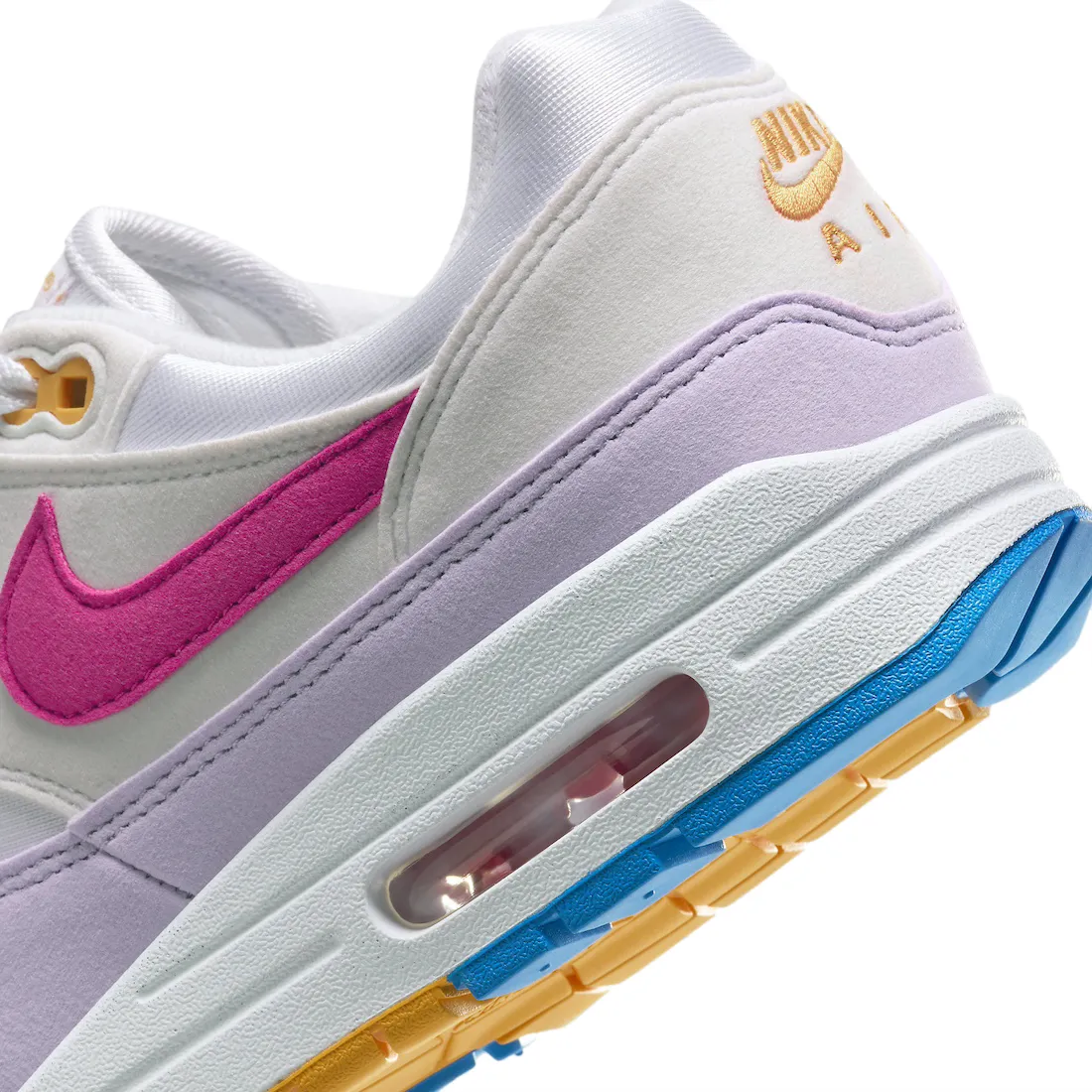 Nike WMNS Air Max 1 Alchemy Pink 6