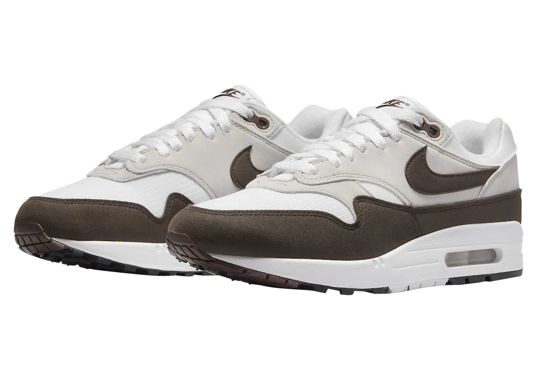 Nike WMNS Air Max 1 Baroque Brown 0