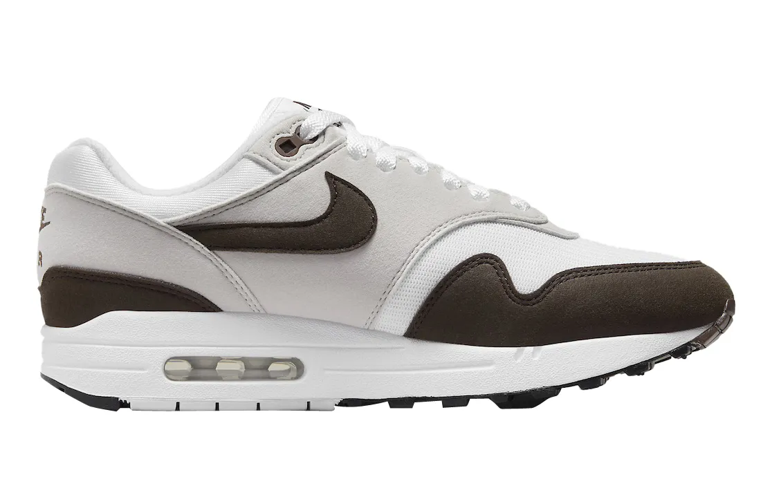 Nike WMNS Air Max 1 Baroque Brown 1