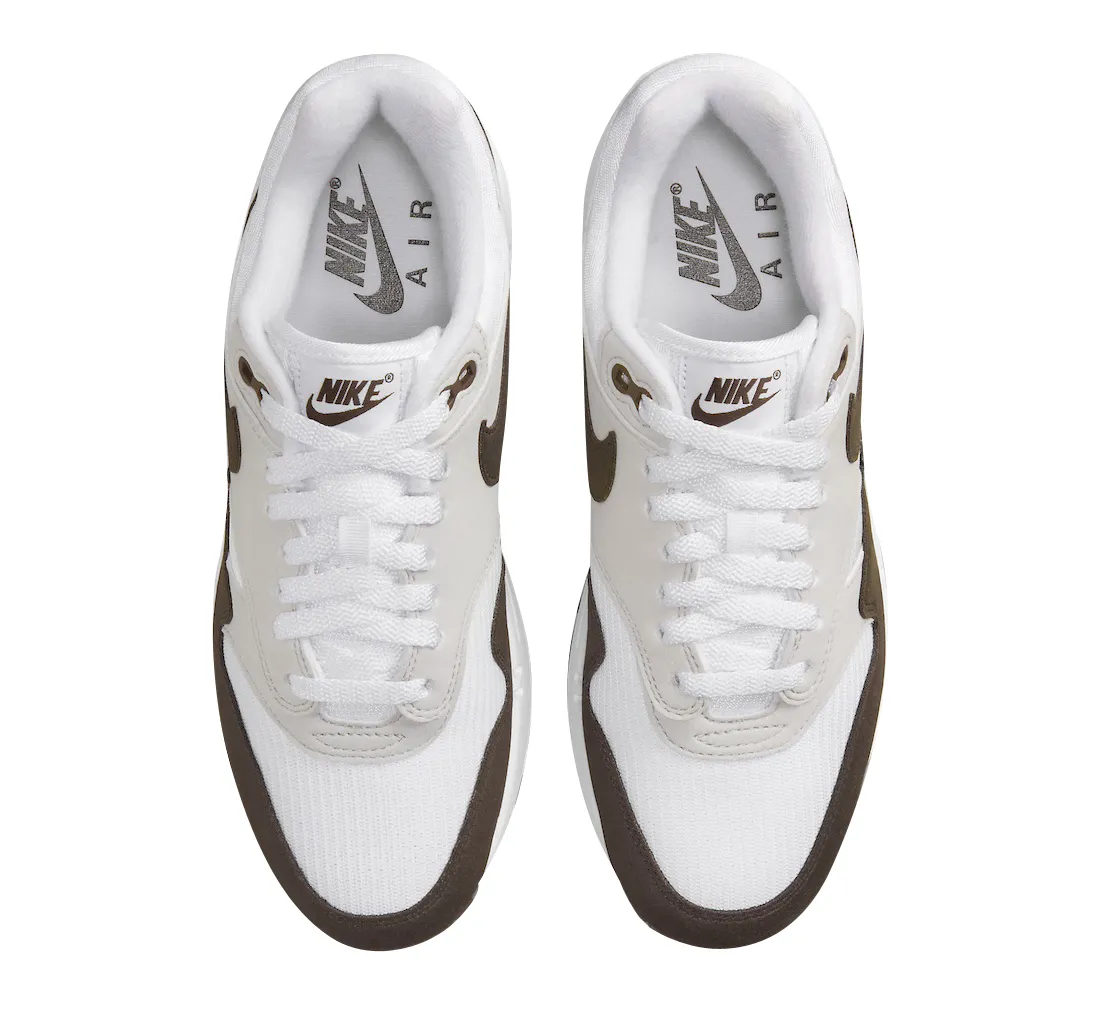 Nike WMNS Air Max 1 Baroque Brown 2