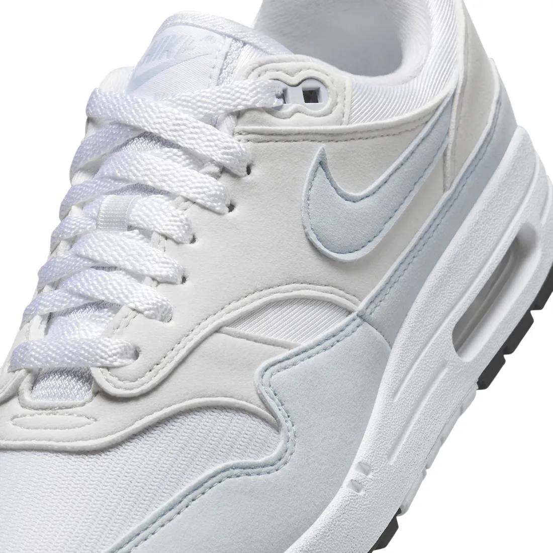 Nike WMNS Air Max 1 Football Grey 5