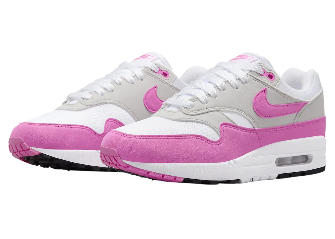 Nike WMNS Air Max 1 Pink Rise 0