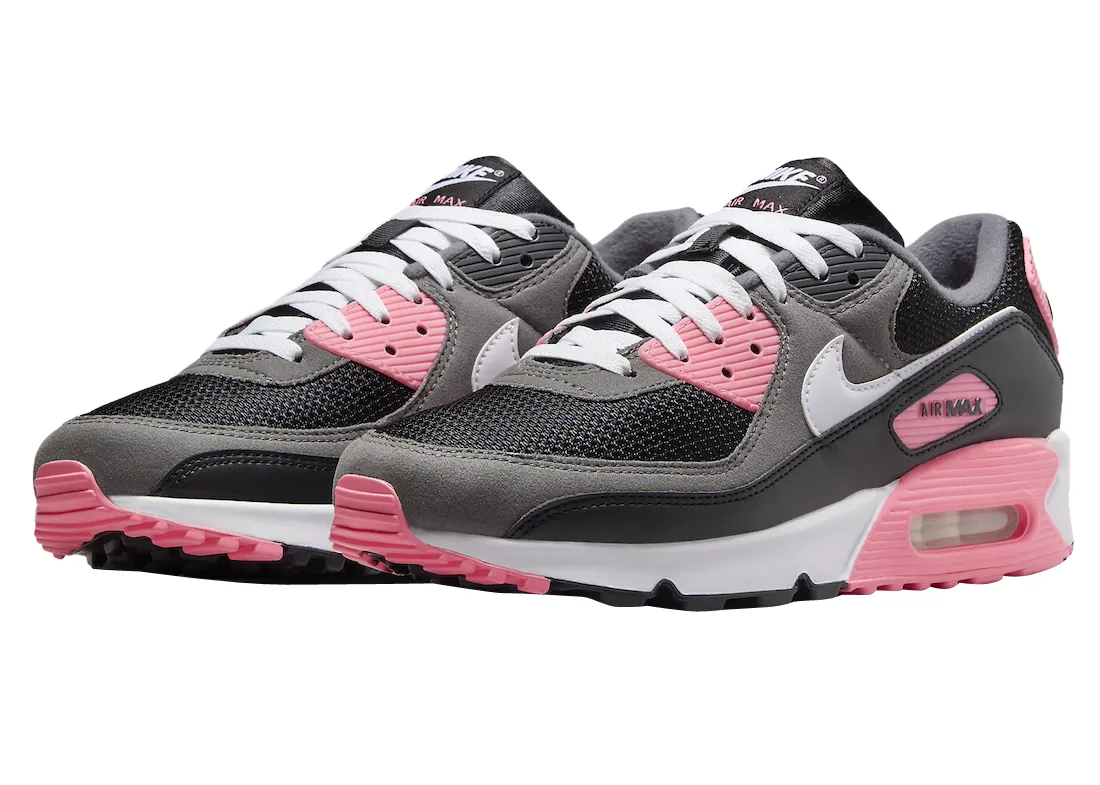 Nike WMNS Air Max 90 Black Rose 0