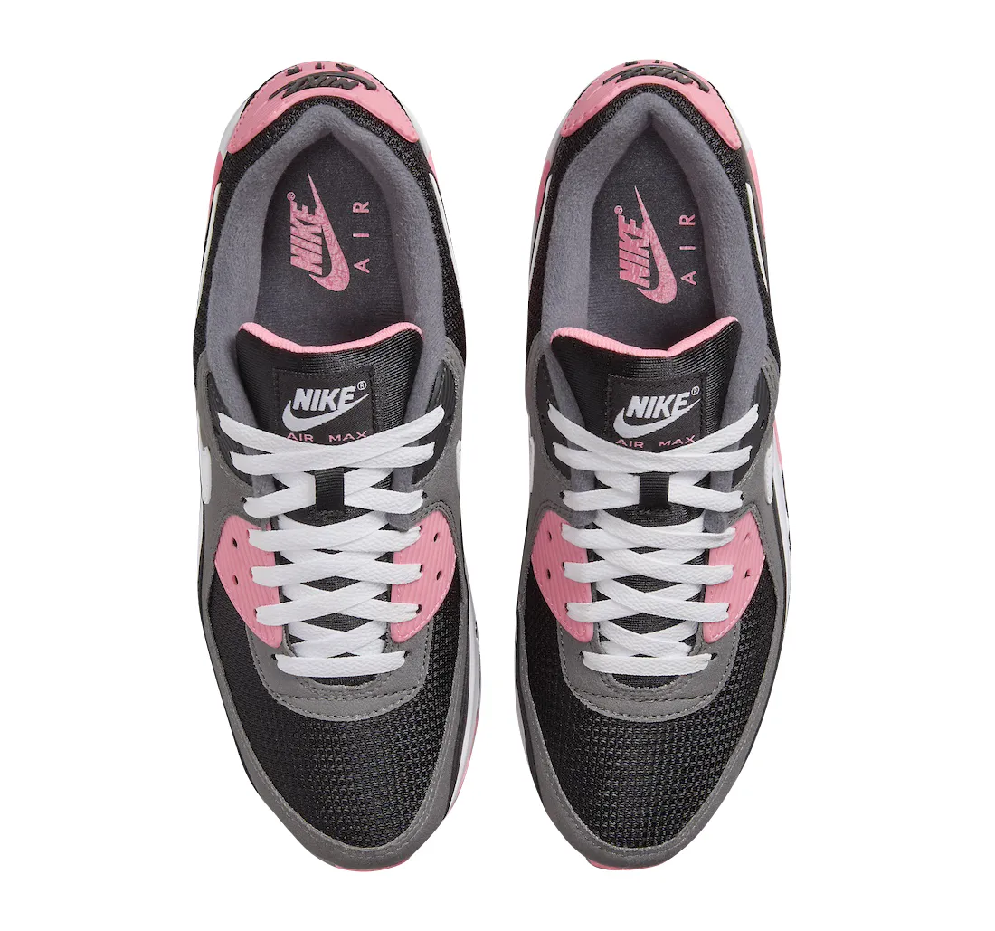 Nike WMNS Air Max 90 Black Rose 2