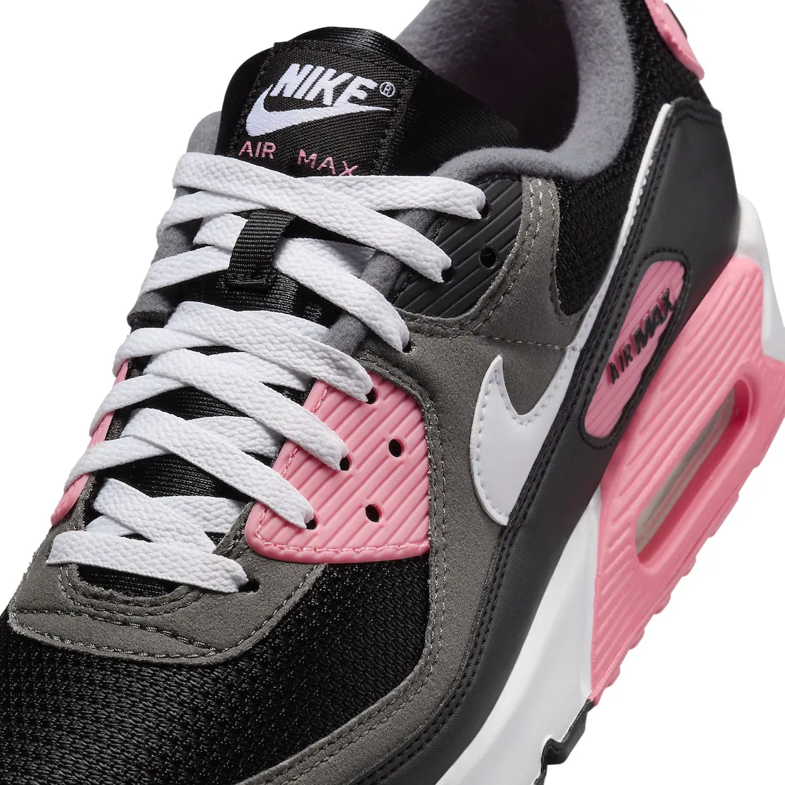 Nike WMNS Air Max 90 Black Rose 5