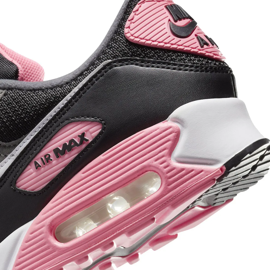 Nike WMNS Air Max 90 Black Rose 6