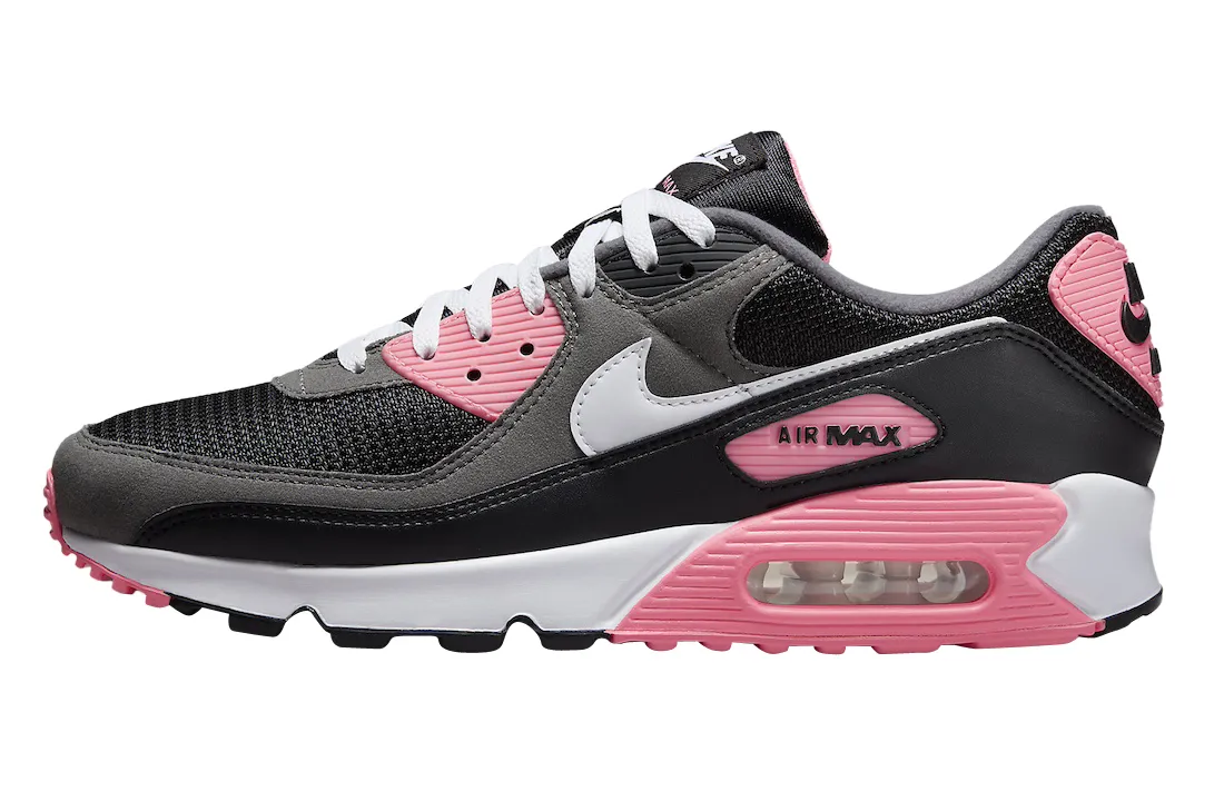 Nike WMNS Air Max 90 Black Rose rose