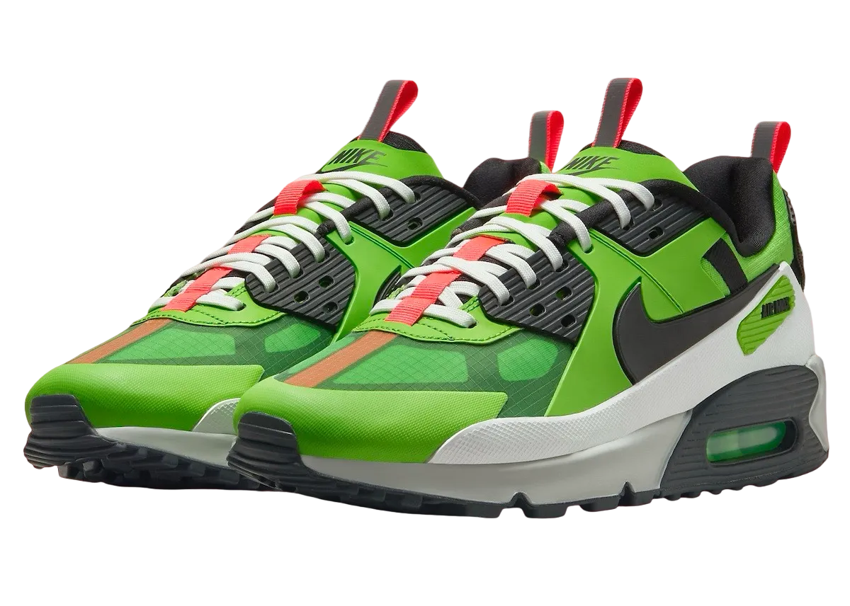 Nike WMNS Air Max 90 Futura Action Green 0