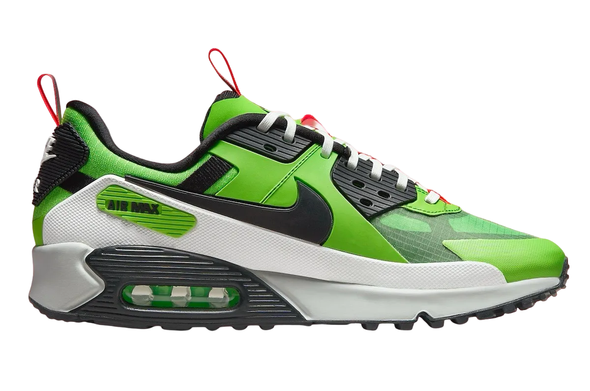 Nike WMNS Air Max 90 Futura Action Green 1