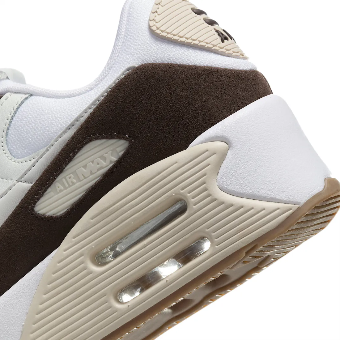 Nike WMNS Air Max 90 LV8 Baroque Brown 5