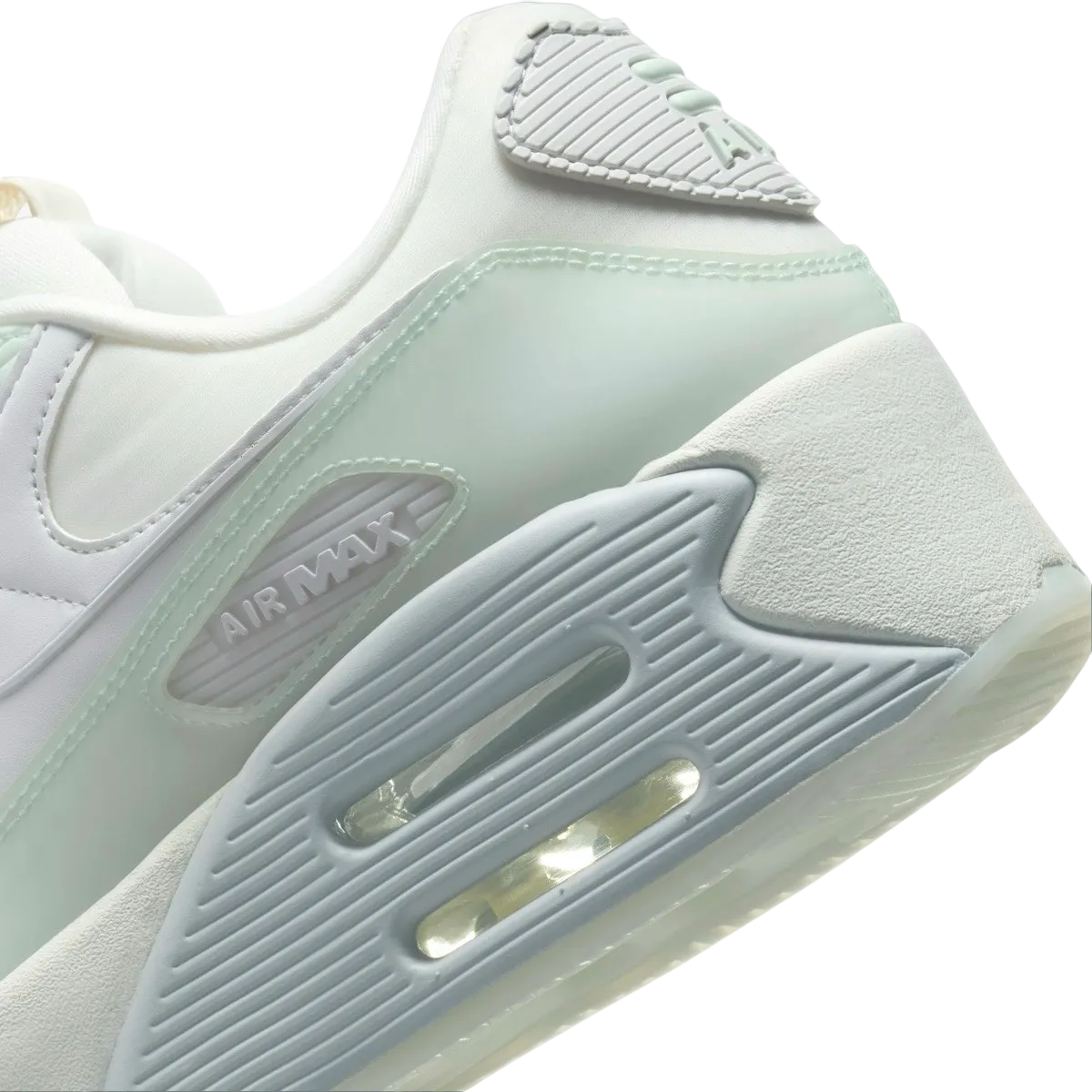 Nike WMNS Air Max 90 LV8 Candle Summit White 6