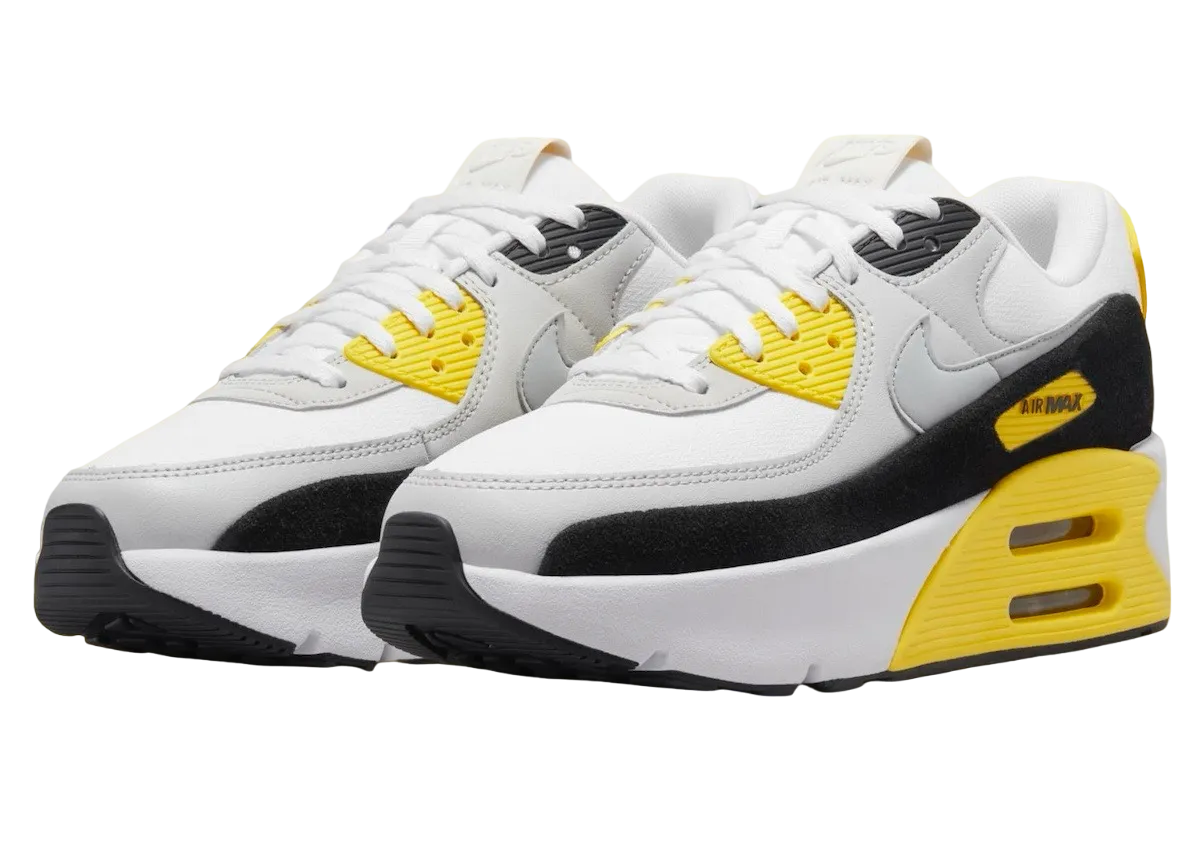 Nike WMNS Air Max 90 LV8 Speed Yellow 0