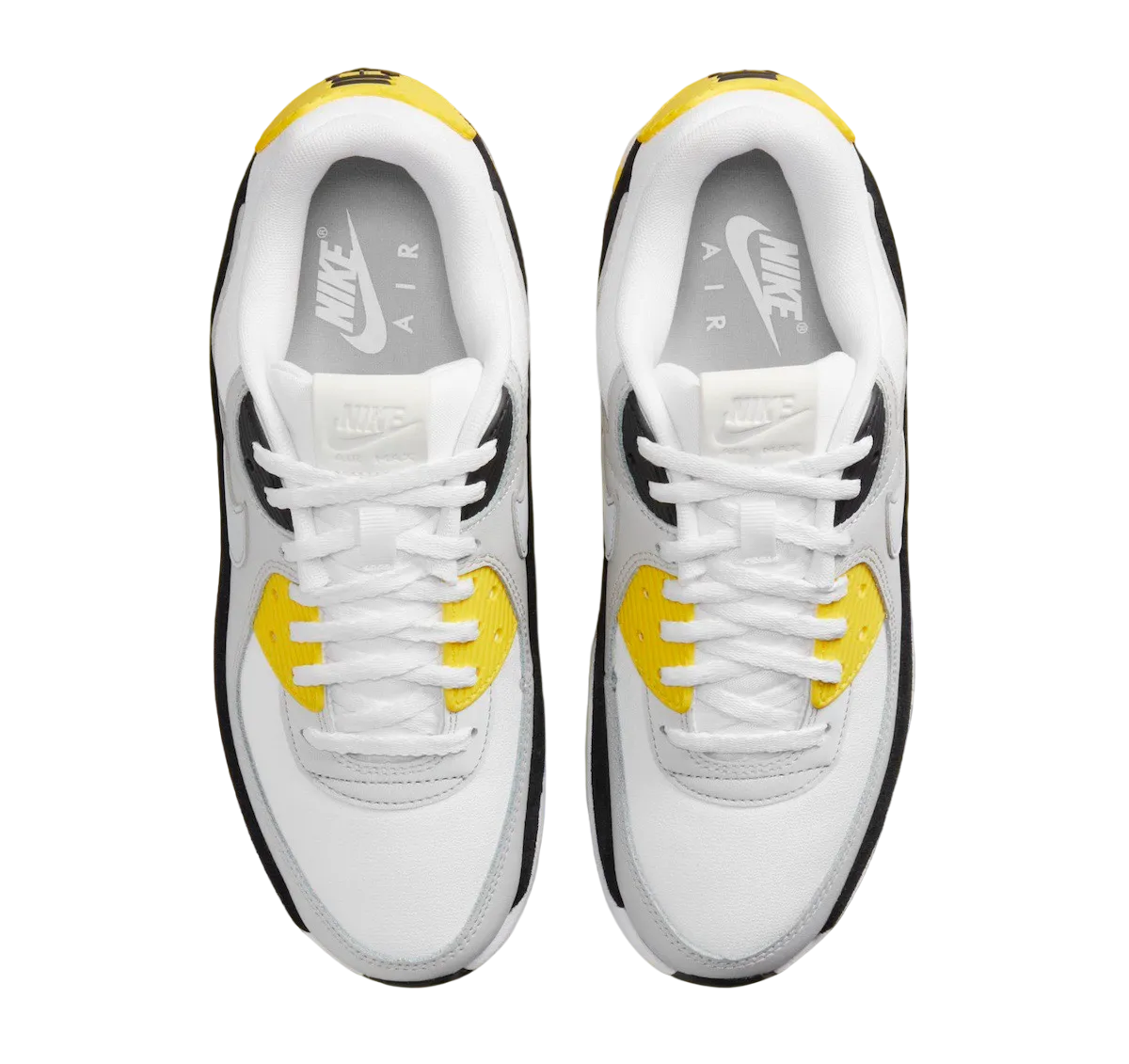 Nike WMNS Air Max 90 LV8 Speed Yellow 2