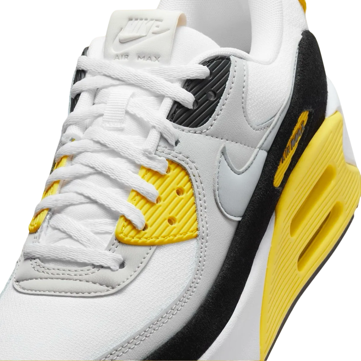 Nike WMNS Air Max 90 LV8 Speed Yellow 5