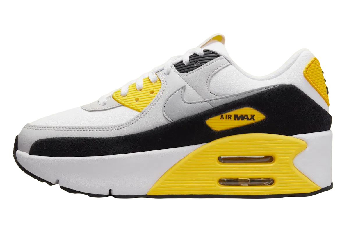 Nike WMNS Air Max 90 LV8 Speed Yellow yellow