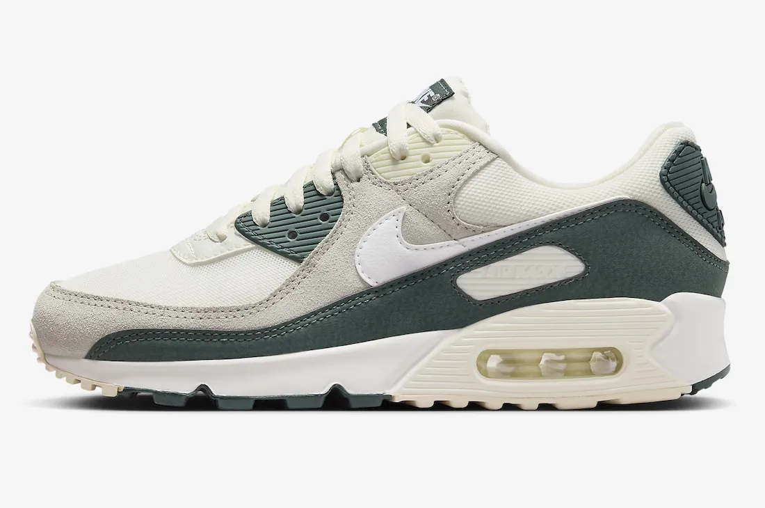 Nike WMNS Air Max 90 Vintage Green green