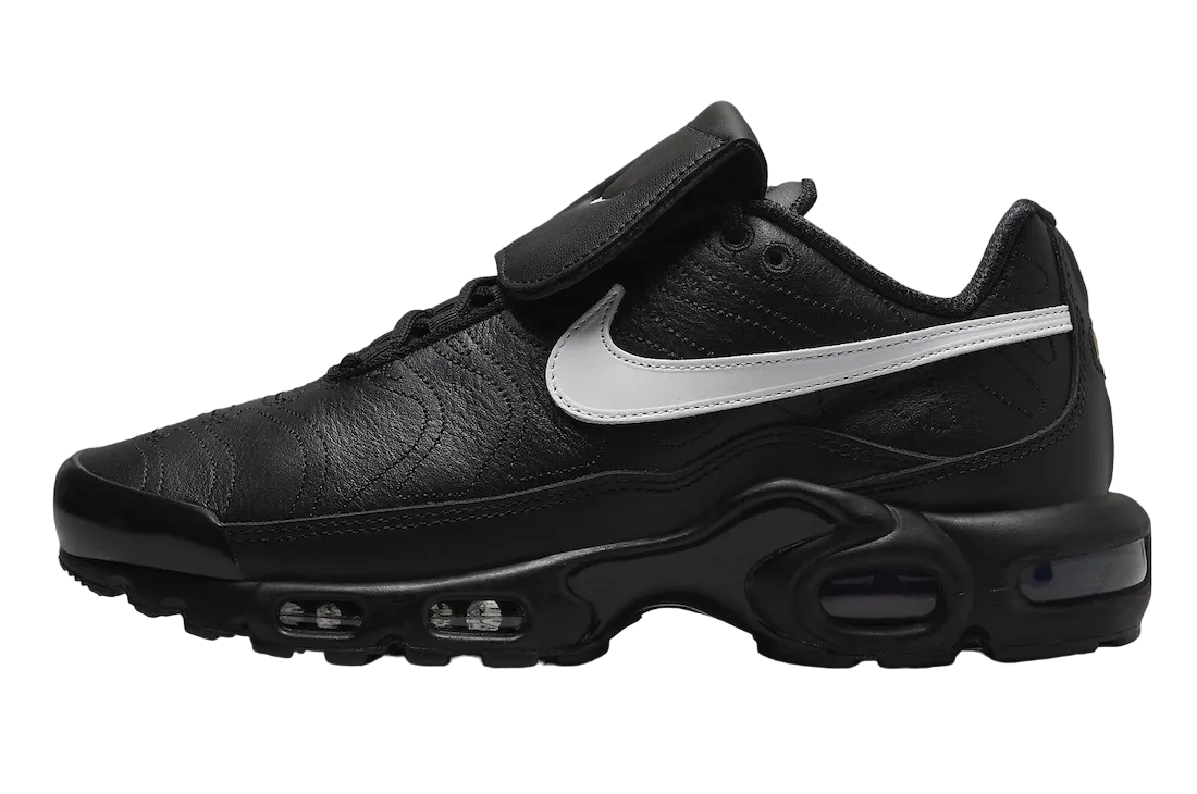 Nike WMNS Air Max Plus Tiempo Black White white