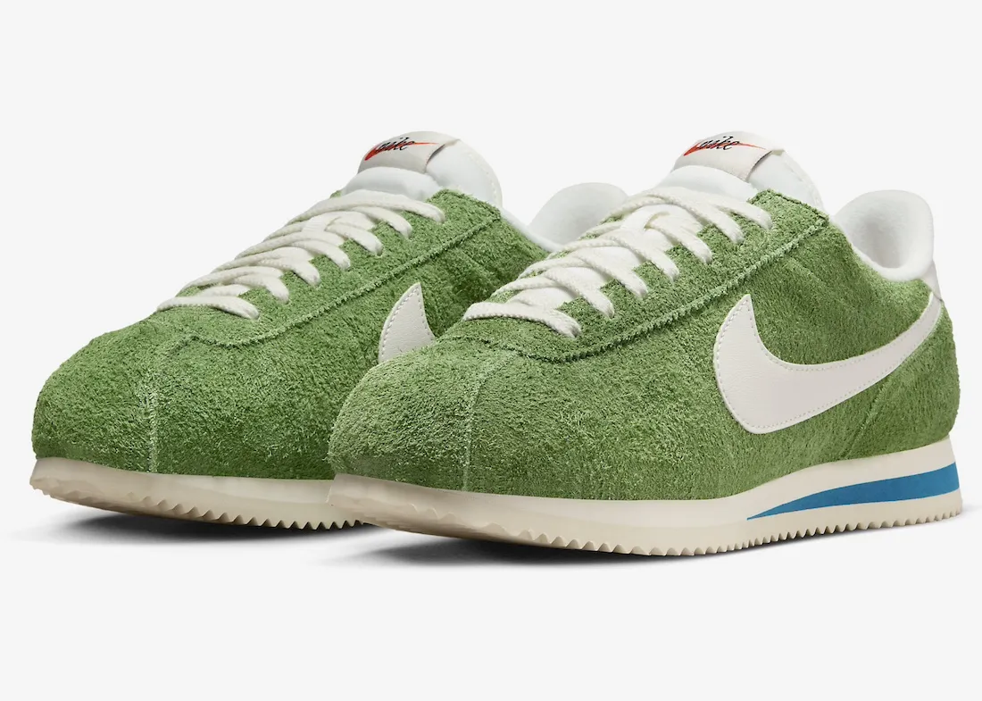 Nike WMNS Cortez Vintage Chlorophyll 0