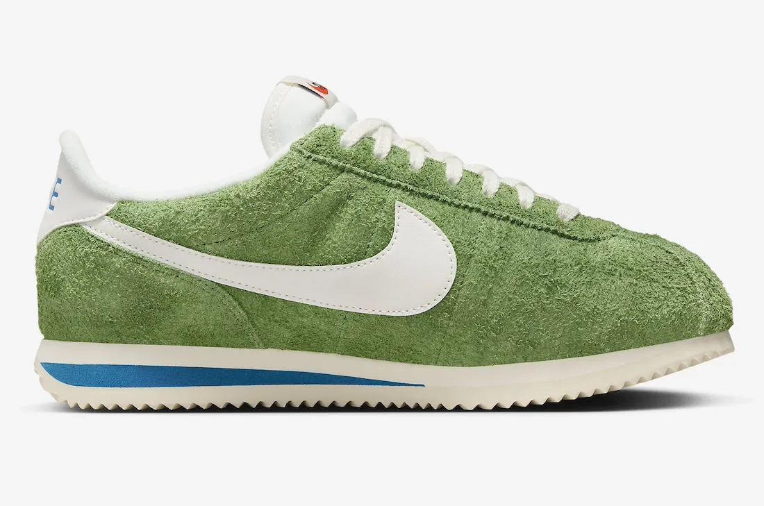 Nike WMNS Cortez Vintage Chlorophyll 1