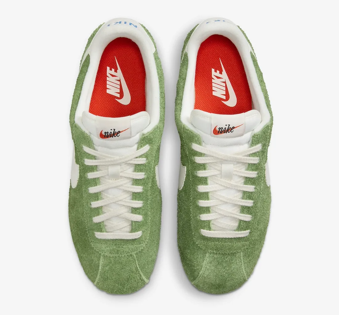 Nike WMNS Cortez Vintage Chlorophyll 2