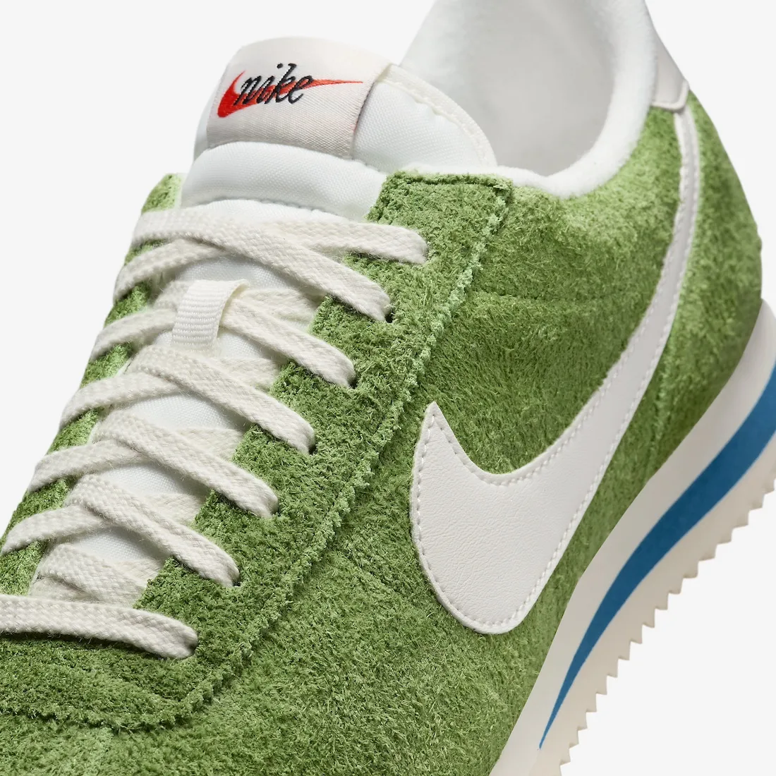 Nike WMNS Cortez Vintage Chlorophyll 5