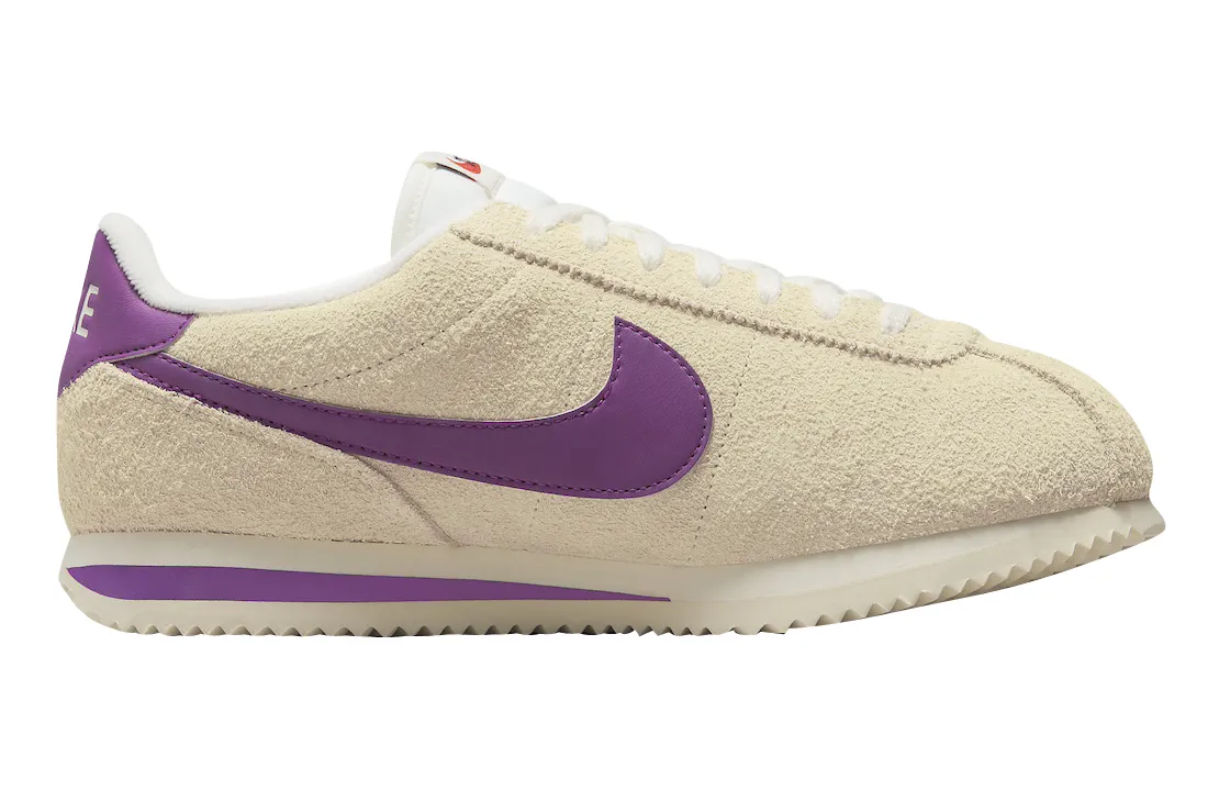 Nike WMNS Cortez Vintage Muslin Suede 1