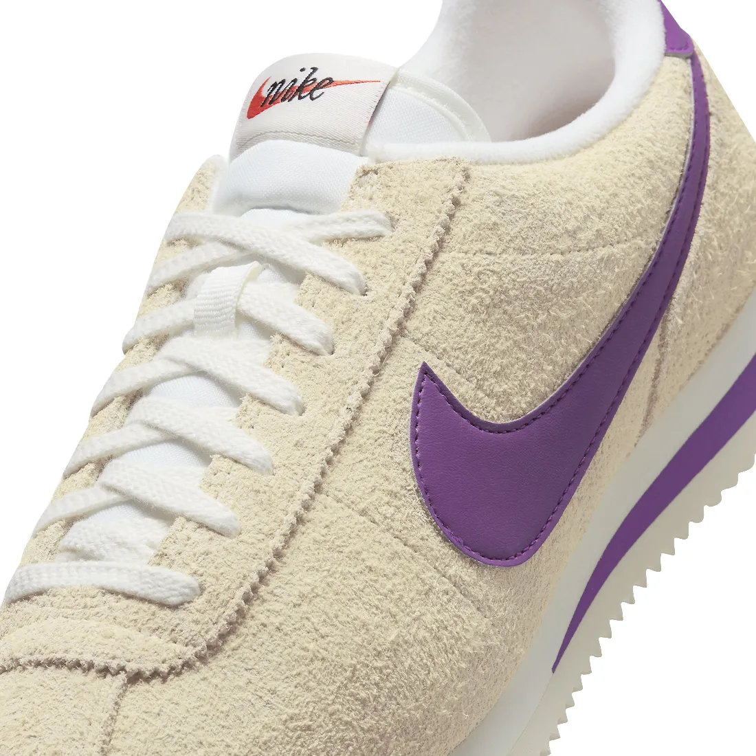 Nike WMNS Cortez Vintage Muslin Suede 5