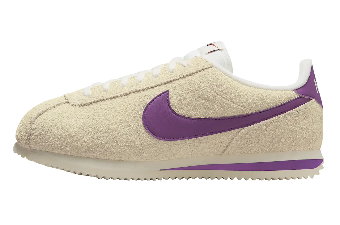 Nike WMNS Cortez Vintage Muslin Suede suede