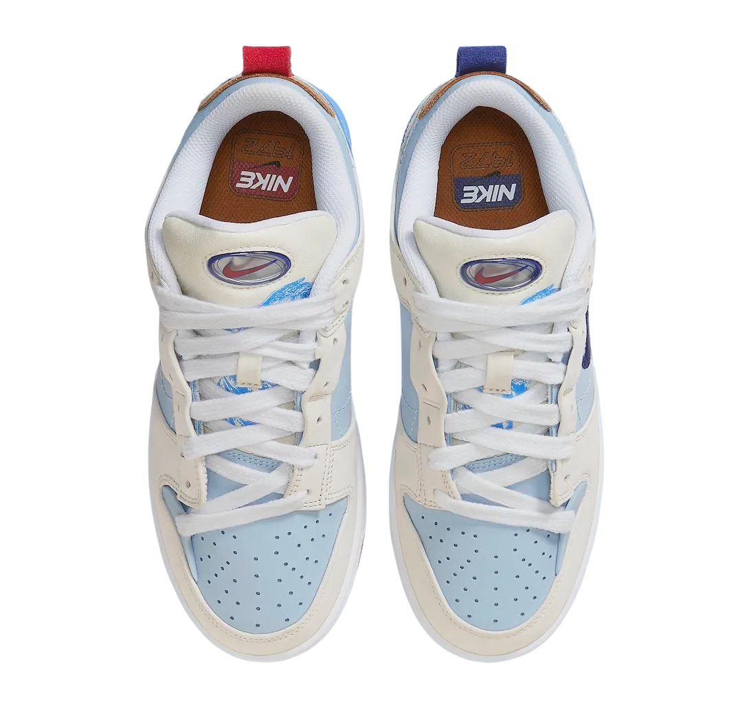 Nike WMNS Dunk Low Disrupt 2 Since 1972 2