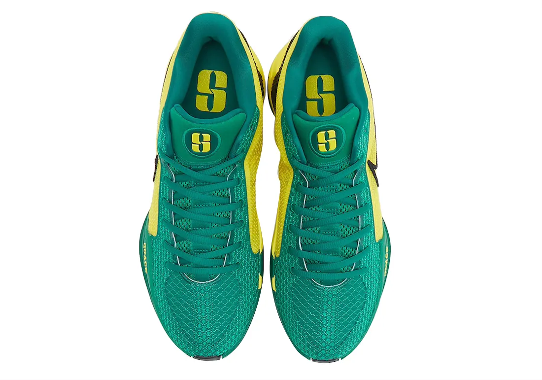 Nike WMNS Sabrina 1 Oregon Ducks 1