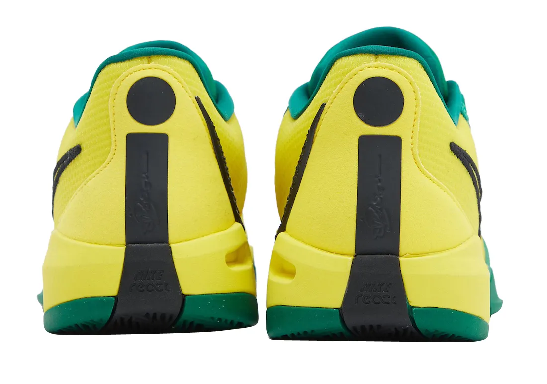 Nike WMNS Sabrina 1 Oregon Ducks 2