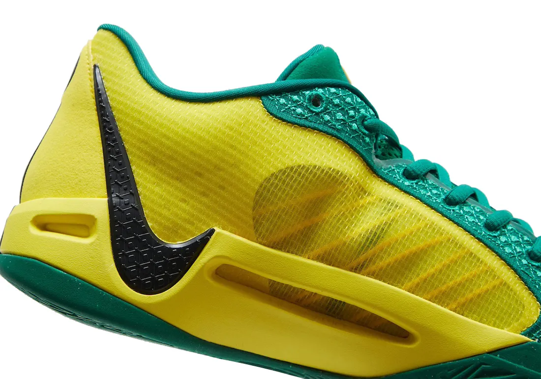 Nike WMNS Sabrina 1 Oregon Ducks 4