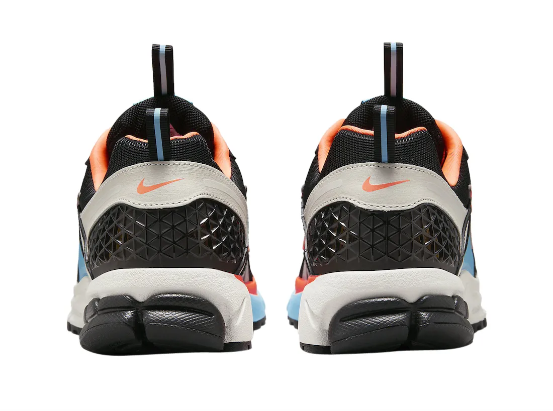 Nike WMNS Zoom Vomero 5 Blue Gaze Total Orange 3