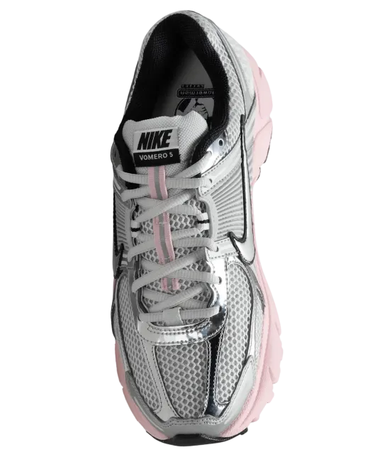 Nike WMNS Zoom Vomero 5 Pink Foam Photon Dust 1