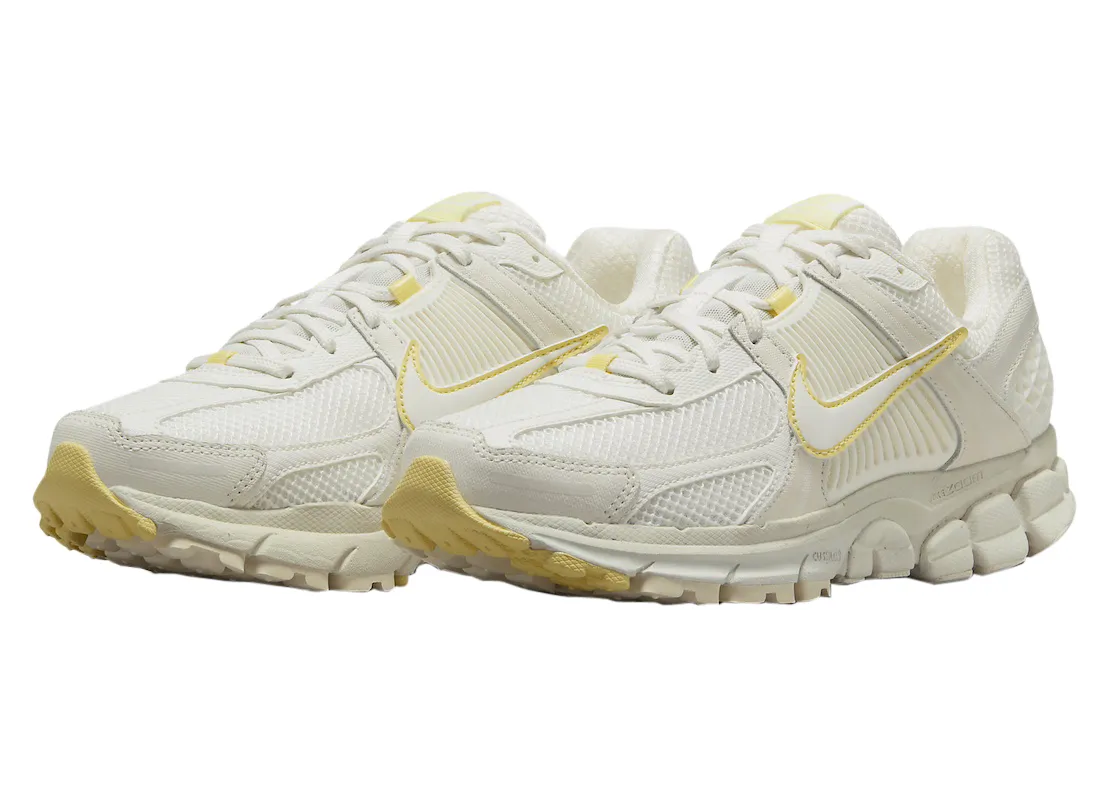 Nike WMNS Zoom Vomero 5 Sail Soft Yellow 0