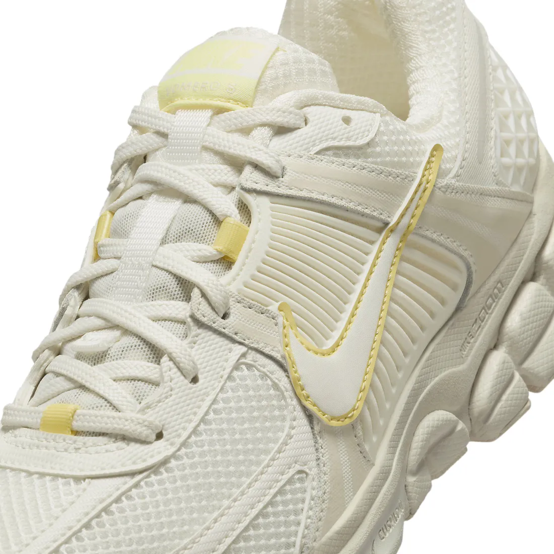 Nike WMNS Zoom Vomero 5 Sail Soft Yellow 6