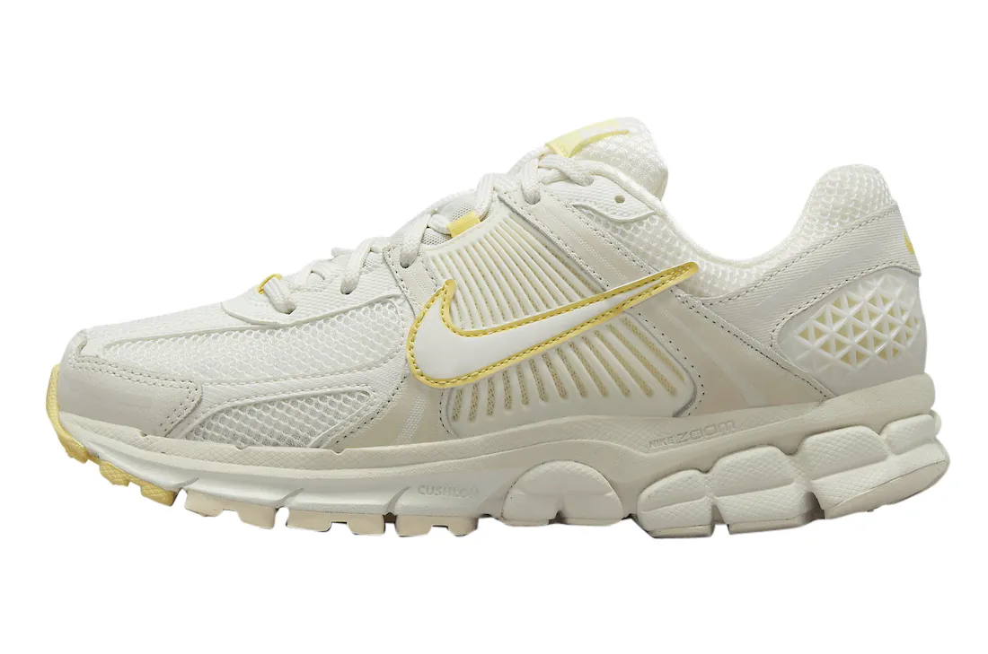 Nike WMNS Zoom Vomero 5 Sail Soft Yellow yellow