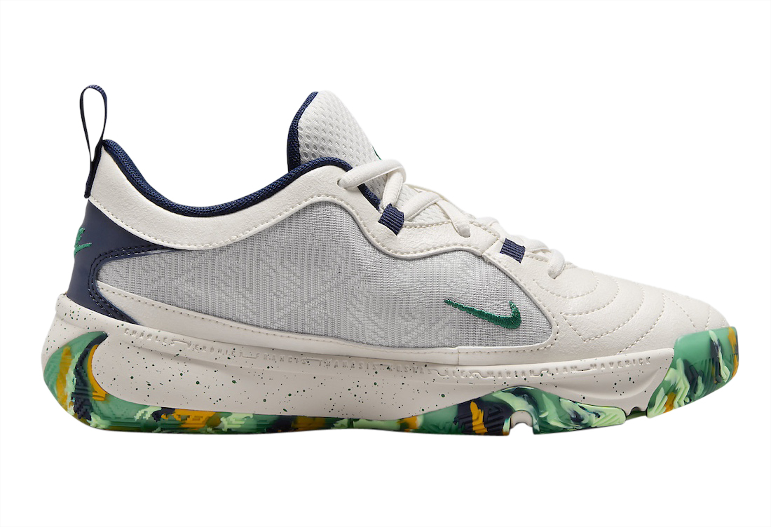 Nike Zoom Freak 5 GS Welcome to Camp 1
