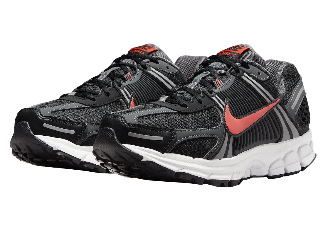 Nike Zoom Vomero 5 Black Picante Red 0