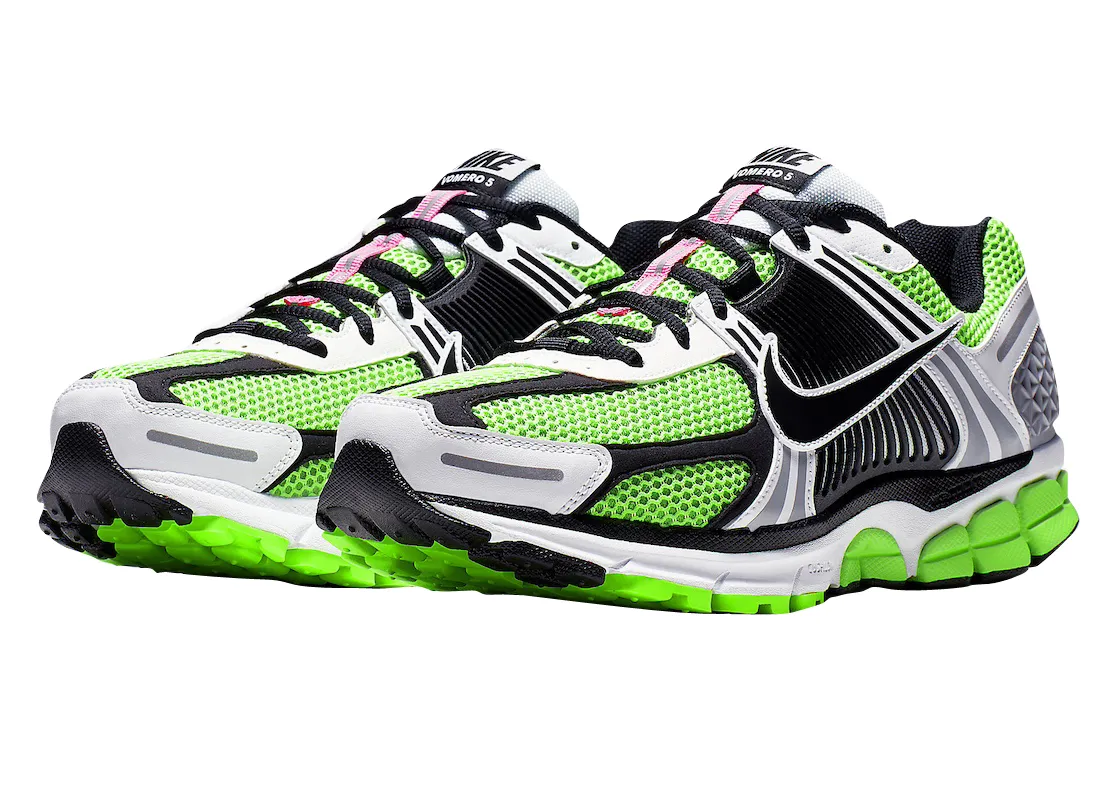 Nike Zoom Vomero 5 Electric Green | Fecha, Precio y más!