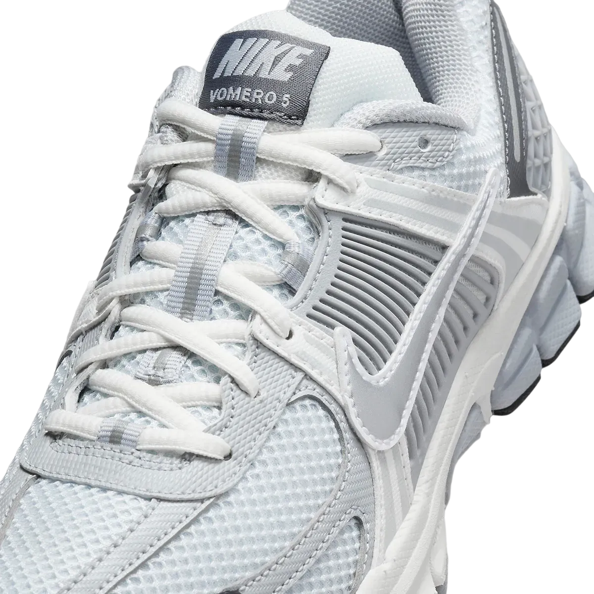 Nike Zoom Vomero 5 GS Grey White 5